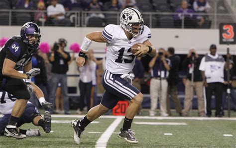 BYU charted its path to the Big 12 through independence